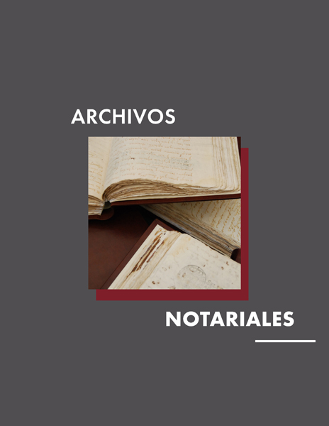 Archivos notariales