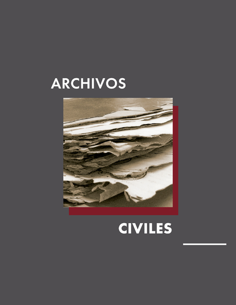 Archivos civiles